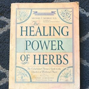 Discover the Natural Healing Wonders of Medicinal Plants Book